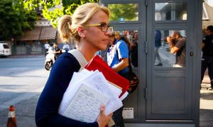 Φωτιά Μάτι: Η πρώτη αντίδραση της Δούρου για την κλήση του εισαγγελέα