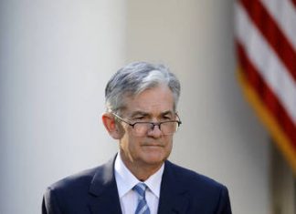 Πάουελ: Πολύ κοντά στο «ουδέτερο επίπεδο» τα επιτόκια του δολαρίου