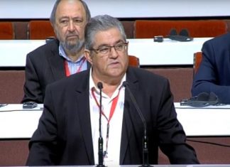 Συνέντευξη του ΓΓ της ΚΕ του ΚΚΕ Δημήτρη Κουτσούμπα στην εφημερίδα «Τα νέα Σαββατοκύριακο»