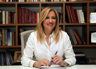 Φώφη Γεννηματά: Ένας χρόνος Κίνημα Αλλαγής. Προχωράμε μπροστά για την πραγματική αλλαγή που έχει ανάγκη ο τόπο