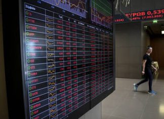 Χρηματιστήριο: Έκλεισε με οριακή πτώση