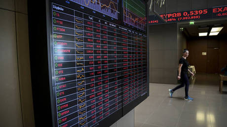 Χρηματιστήριο: Έκλεισε με οριακή πτώση