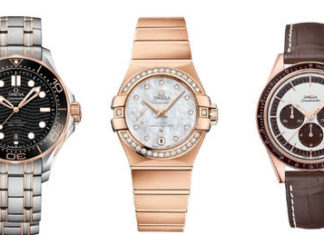 Εορταστικοί χαιρετισμοί από την Omega