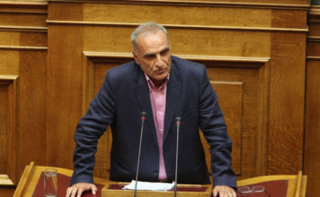 Συνέντευξη Γ. Βαρεμένου στο ypopsifios.gr: Οι ιδιωτικοί τηλεοπτικοί σταθμοί ήταν και είναι μια διαρκής πηγή διαφθοράς