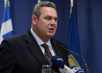 Καμμένος: Οι ΑΝΕΛ θα στηρίξουν τη συμφωνία Τσίπρα – Ιερώνυμου μόνο αν συμφωνήσει όλη η ιεραρχία