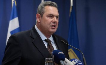 Καμμένος: Οι ΑΝΕΛ θα στηρίξουν τη συμφωνία Τσίπρα – Ιερώνυμου μόνο αν συμφωνήσει όλη η ιεραρχία