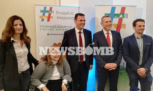 Γιώργος Καραμέρος: Ο δήμος Αμαρουσίου θα πάψει να μένει στην άκρη – Να αφήσουμε πίσω το παλιό