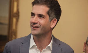 Live – O Κώστας Μπακογιάννης ανακοινώνει την υποψηφιότητά του για το δήμο της Αθήνας