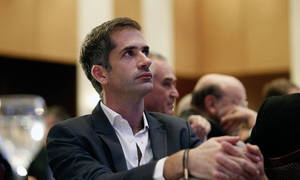 Κώστας Μπακογιάννης: Ξεκινά σήμερα τον προεκλογικό του αγώνα από το Γκάζι (pics+vid)