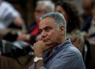 «Έδειξε» τον υποψήφιο δήμαρχο για την Αθήνα ο Σκουρλέτης