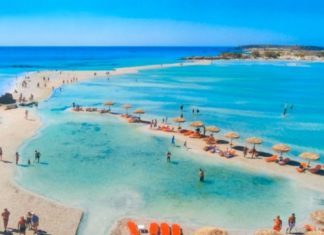 Η παραλία Ελαφονήσι στις 6 πιο ασφαλείς για παιδιά στον κόσμο