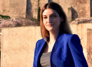 Αναγνωστοπούλου Μαρία-Γαβριέλα