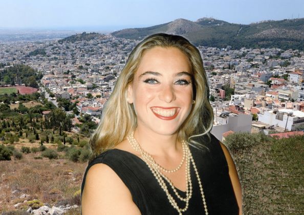 Γεννήθηκα και ζω στο Χαϊδάρι...