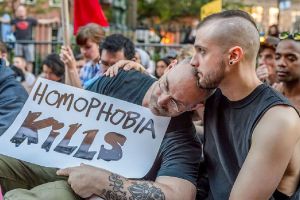 Μαθαίνουμε για το πρόβλημα της Ομοφοβίας