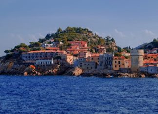 Το ιταλικό νησί Έλβα υπόσχεται επιστροφή του κόστους του ξενοδοχείου εάν βρέξει!