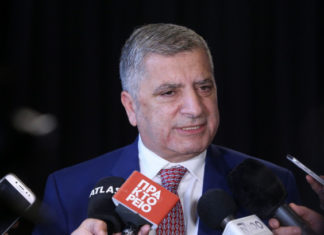 Πατούλης: Η αλληλεγγύη μας στους πρόσφυγες να είναι έμπρακτη και ουσιαστική