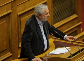 Δρίτσας: Μόνο η κυβέρνηση ΣΥΡΙΖΑ κατάφερε να βγάλει την Ελλάδα από τις μνημονιακές δεσμεύσεις (audio)