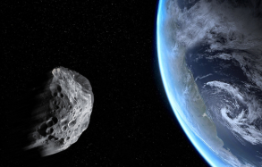 Γιγαντιαίος «επικίνδυνος αστεροειδής» θα περάσει δίπλα από τη Γη σήμερα