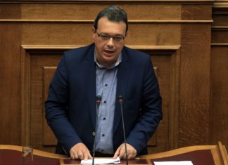 Φάμελλος: Ελπίζω στο τέλος το ΚΙΝ.ΑΛ να επιλέξει τον προοδευτικό άξονα (audio)