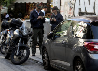 Νέο σύστημα έξυπνης στάθμευσης στο Ρέθυμνο