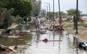 Χαλκιδική: Έκτακτη επιχορήγηση στους πληγέντες δήμους