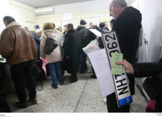 Εκλογές 2019: Ο Δήμος Αθηναίων επιστέφει πινακίδες – Ποιοι εξαιρούνται