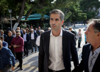 Κώστας Μπακογιάννης: «Είμαι ενάντια στην απλή αναλογική»