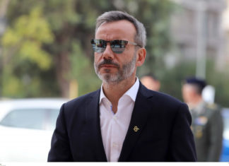 Ζέρβας: Συγκλονίζει η πρωτόγνωρη κακοκαιρία που χτύπησε τη Χαλκιδική