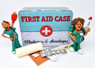 Το φαρμακείο των διακοπών!