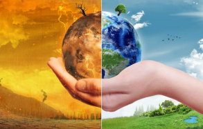 Η ανθρωπότητα εξάντλησε ήδη τους πόρους του πλανήτη για φέτος – Ζούμε με «δανεικά»