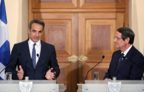 Μητσοτάκης: Συντονισμένες ενέργειες με την Κύπρο κατά της τουρκικής προκλητικότητας