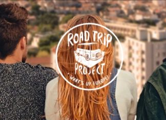 Road Trip project: 8 νέοι θα ταξιδέψουν και θα παρουσιάσουν 20 προορισμούς της Ευρώπης