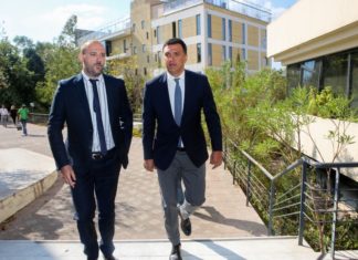 Επίσκεψη Κικίλια στον ΕΟΠΥΥ – «Ο οργανισμός πρέπει να μετασχηματιστεί»