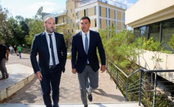 Επίσκεψη Κικίλια στον ΕΟΠΥΥ – «Ο οργανισμός πρέπει να μετασχηματιστεί»