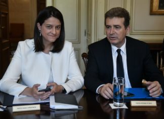 Καθημερινή και διαρκής αστυνόμευση στα πανεπιστήμια, η νέα κανονικότητα που υπόσχεται η Κεραμέως