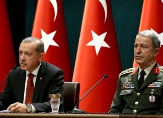 Ακάρ: Θα επέμβουμε ξανά στη Κύπρο αν χρειαστεί-Ζητά συνεννόηση για από κοινού χάραξη παράκτιων ζωνών στη Μεσόγειο