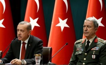 Ακάρ: Θα επέμβουμε ξανά στη Κύπρο αν χρειαστεί-Ζητά συνεννόηση για από κοινού χάραξη παράκτιων ζωνών στη Μεσόγειο