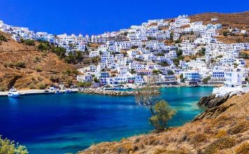 Αστυπάλαια: Το αυθεντικό νησιώτικο χρώμα, «παντρεμένο» με τη βενετσιάνικη αρχοντιά