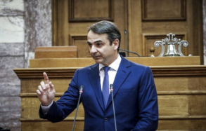 Μητσοτάκης: Το νομοσχέδιο για την ψήφο των αποδήμων πρέπει να ψηφιστεί από 300 βουλευτές